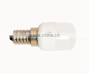 NEW DESIGN CERMIC 2.5W T25 E14 Fridge Lights LED LIGHT