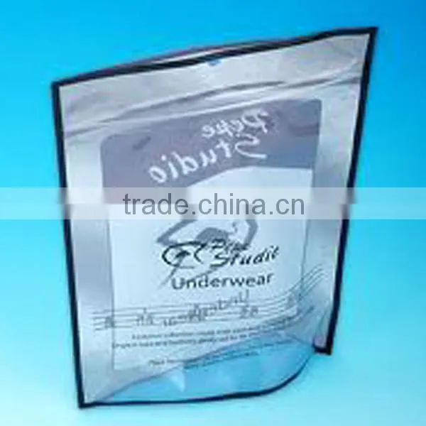 Kraft paper bags with handles wholesale
