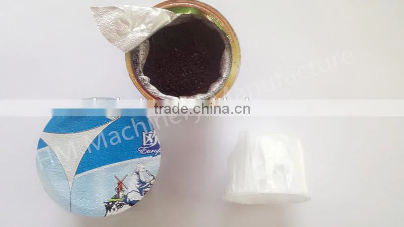 Rotary K cup filling Sealing Machine