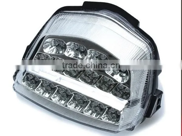 motorcycle flashing tail lights for CBR1000 2008 stoplight