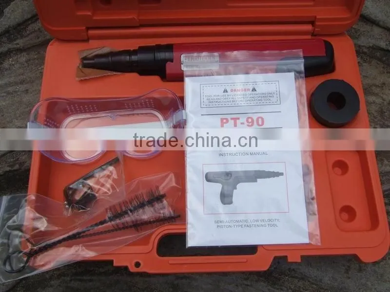 Powder Actuated Tool Nail Board PT-301