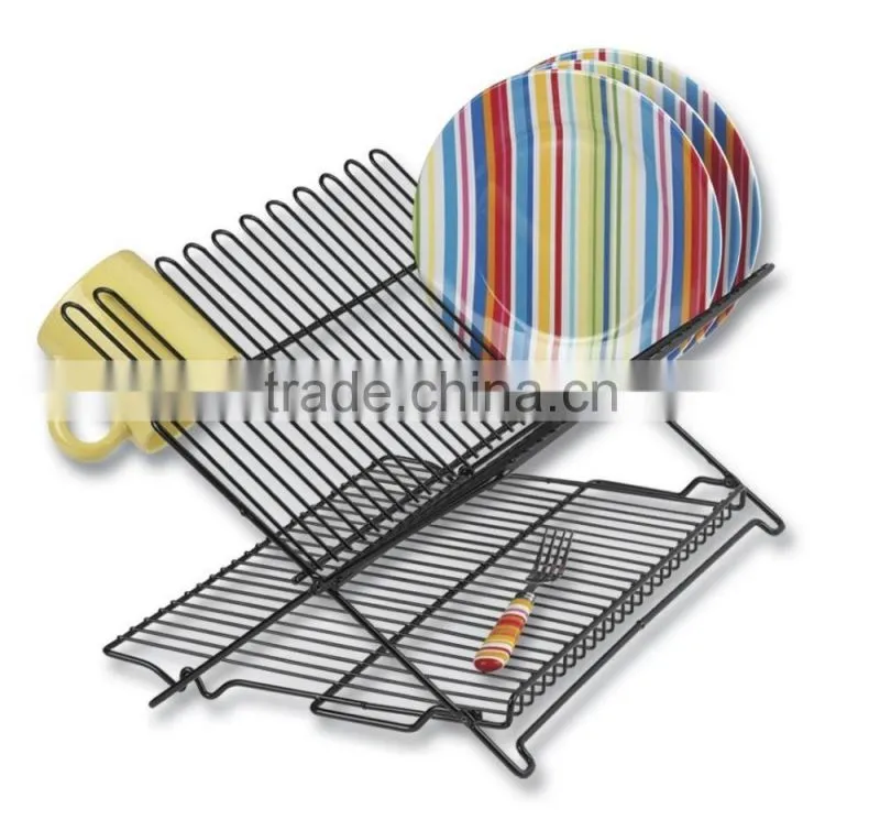 Economic 3-Tier Mesh Desk Organizer for Office and School