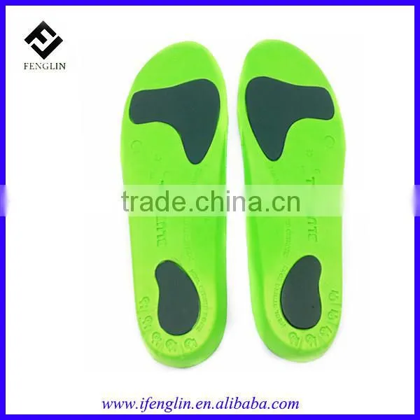 eva memory foam insole for shoes