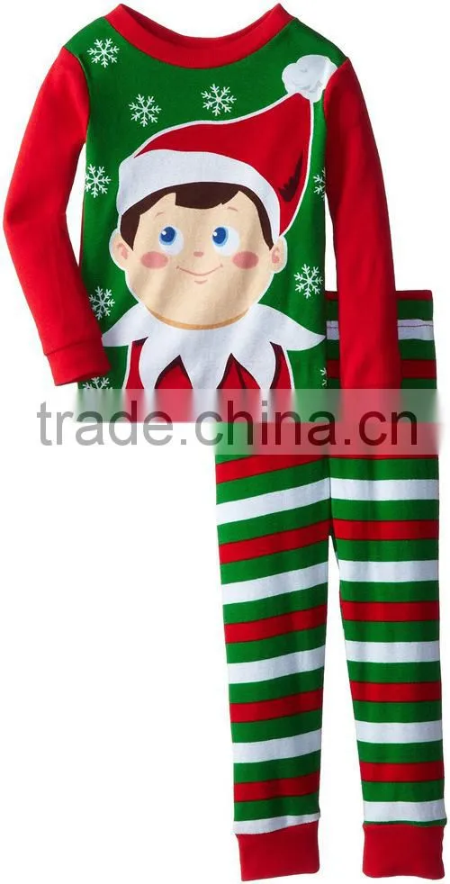 christmas unisex sets wholesale baby day gown