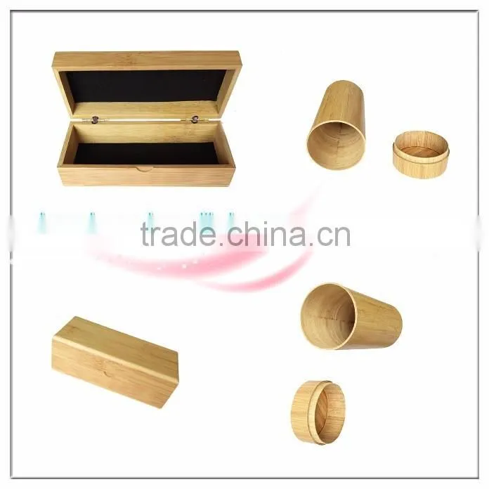 2016 new fashion style wooden sunglasses with polarized lens