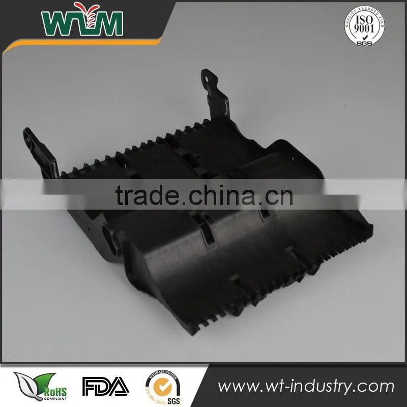 ABS+PC Plastic Injection Molding Parts for Printer Shell