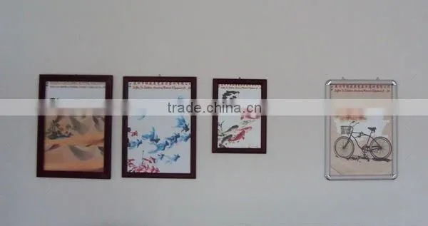 Large size frame