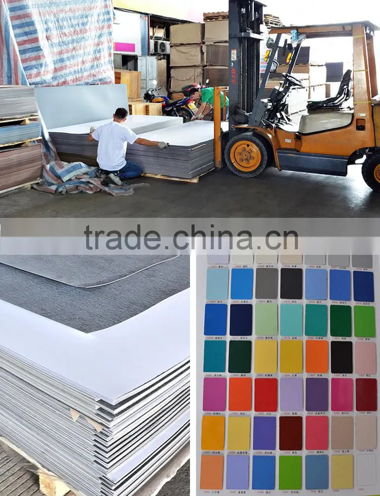 Wholesale Fire Rated Formica Laminate HPL Plywood Sheets