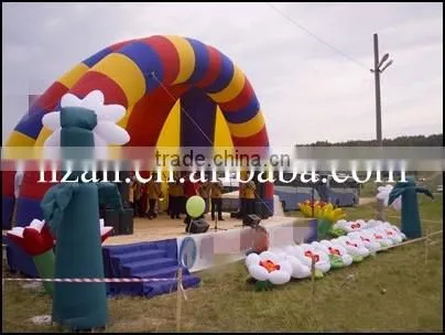 Concert Inflatable Display Tent for promotion