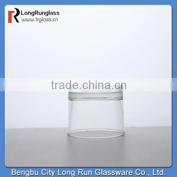 LongRun hand made crystal candle holder for church/funeral