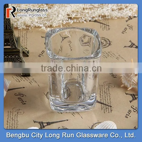 LongRun 64ml high quality and inexpensive shot glass cup wholesale with round bottom