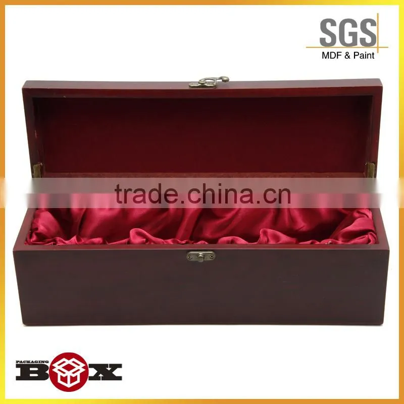 Unlogo Wooden Wine Gift Box