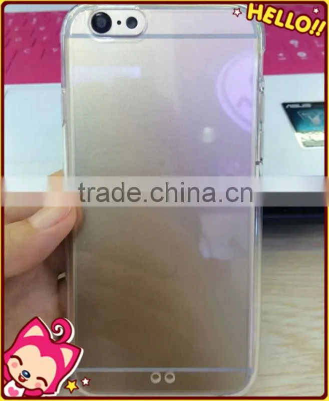 New Comming TPU+PC Case For iphone 6