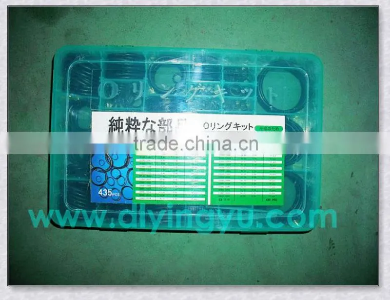TOP SELLING CHINA O RING SEAL KIT BOX(IMPERIAL/FRENCH/SWEDISH/JAPANESE STANDARD)