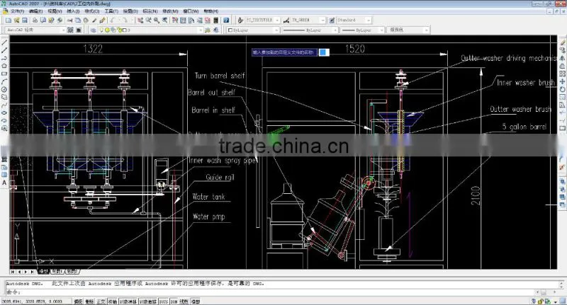 Multifunctional Performance is remarkable/Strong power/high spees/full automatic shrink packing Machine