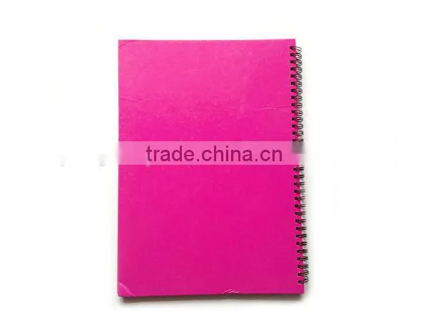 spiral note book,cheap bulk notebooks