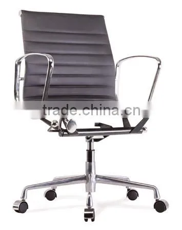 Top grade top sell new design Office stainless steel chair HX-BC045
