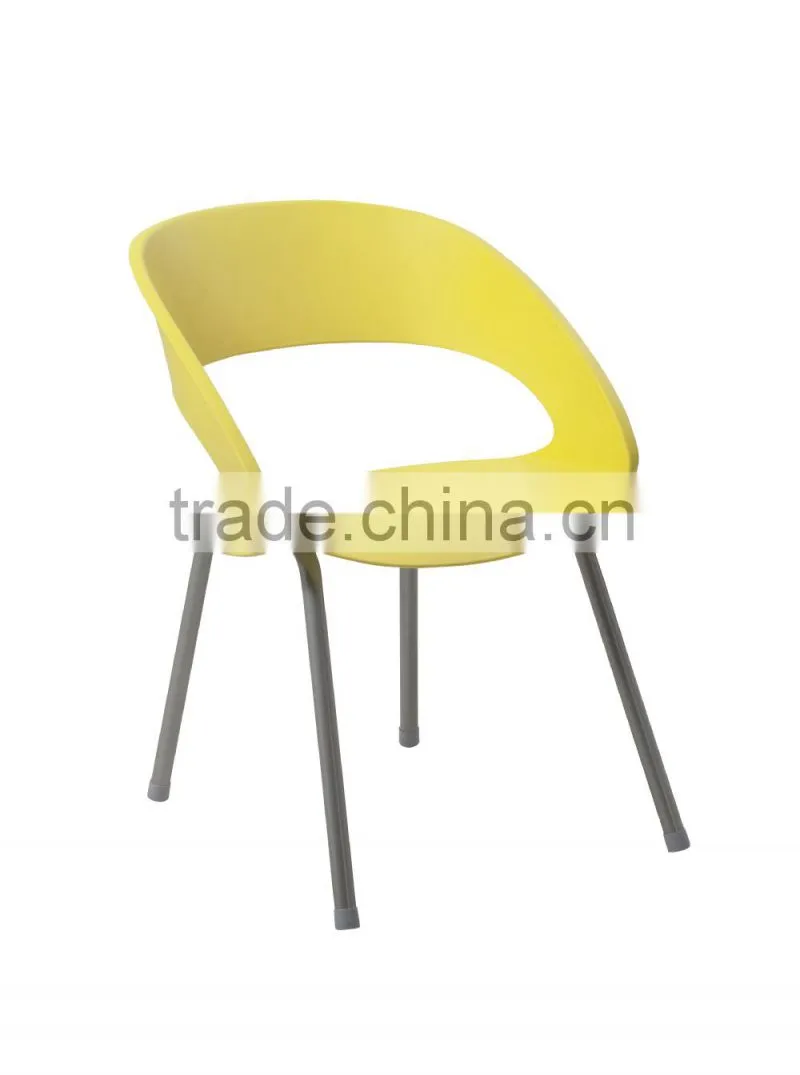 2014 best sale designer plastic rebar chair HC-N030