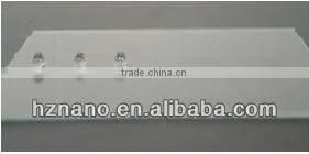 Clear Super Hydrophobic Water Proof Self Cleaning Paint