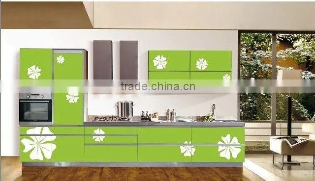 Kitchen use UV mdf board