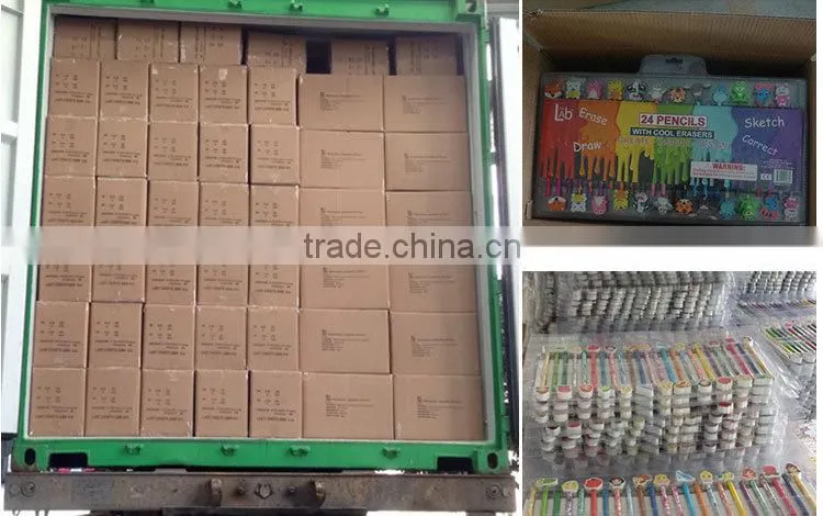Wholesale Factory Durable Pencil Graphite