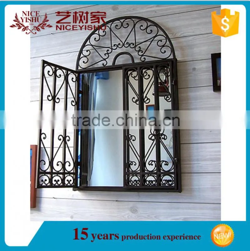 modern security high quality window grill designs by china supplier