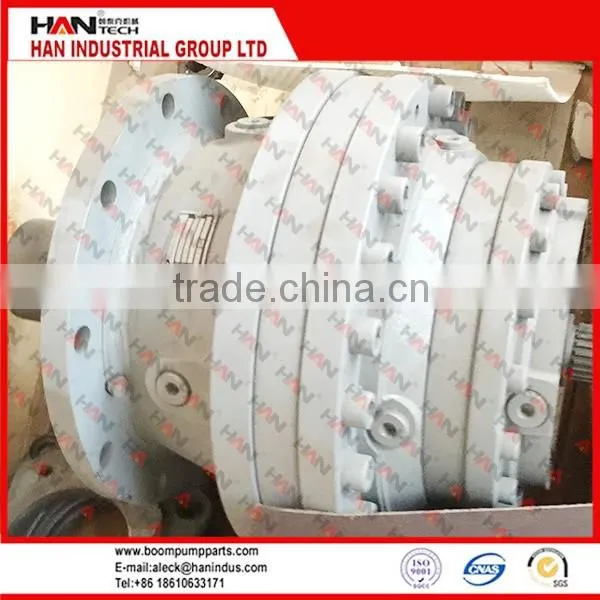 PM PUTZMEISTER CONCRETE PUMP REDUCER reducer gearbox