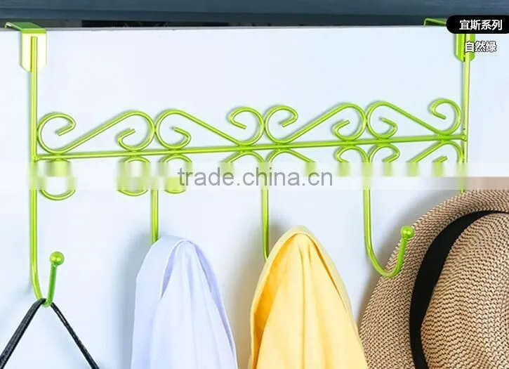 Homestar metal over the door hanging hooks