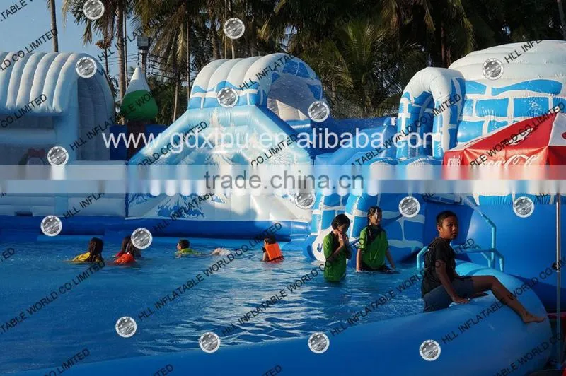 Digital printing Inflatable bouncy combo games