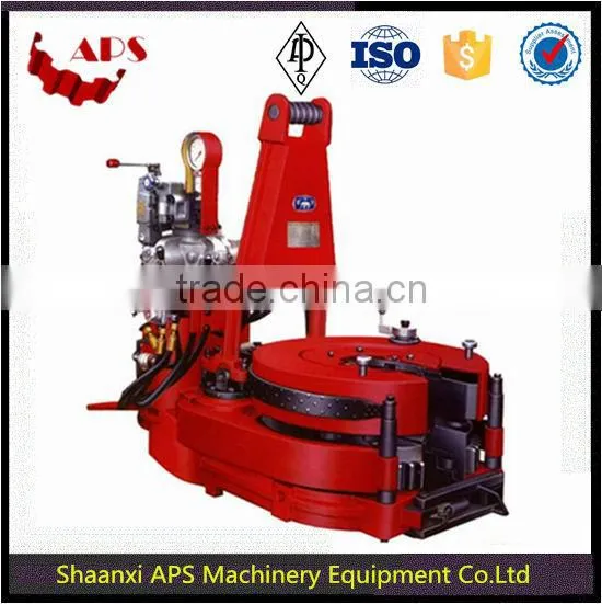 API 7K certification ZQ Drill Pipe Power Tongs/Hydraulic Power Tongs for well servicing operations