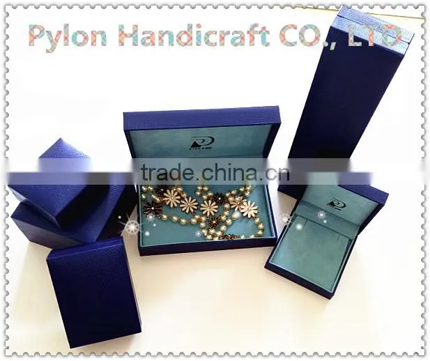 Custom handmade unique design lucury plastic jewelry box