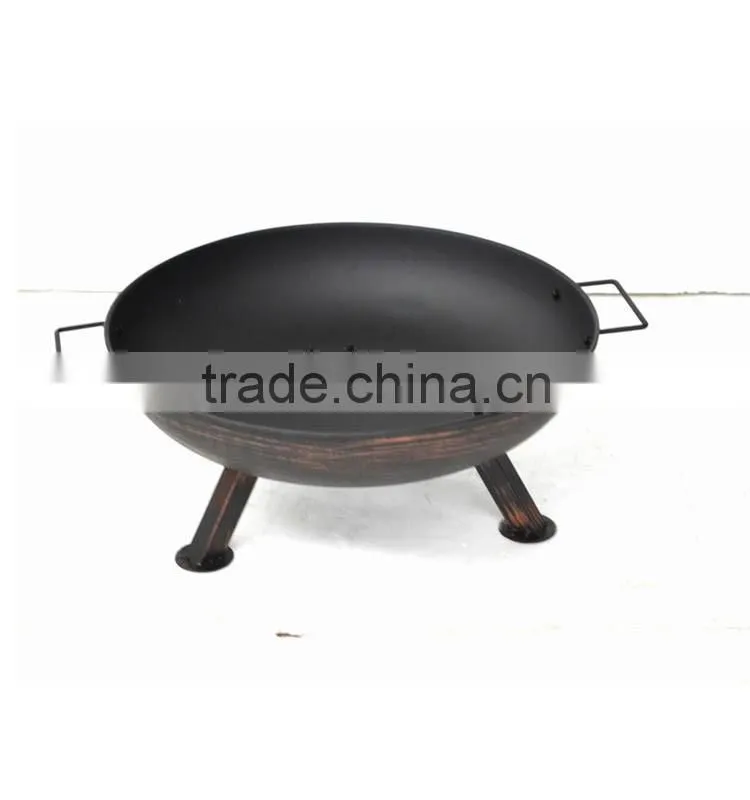 Fire Pits Type Fire pit Drop-In Pan with simple design
