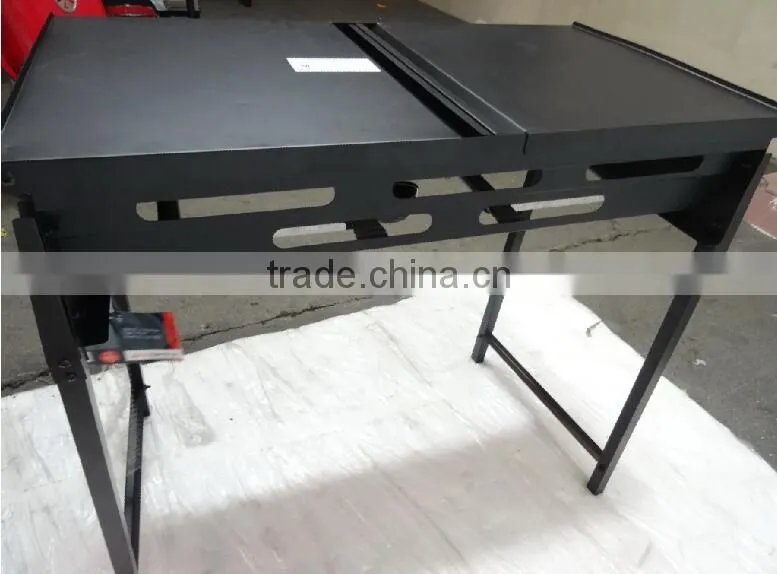 Gas outdoor burner gas bbq grill for meat GY-04