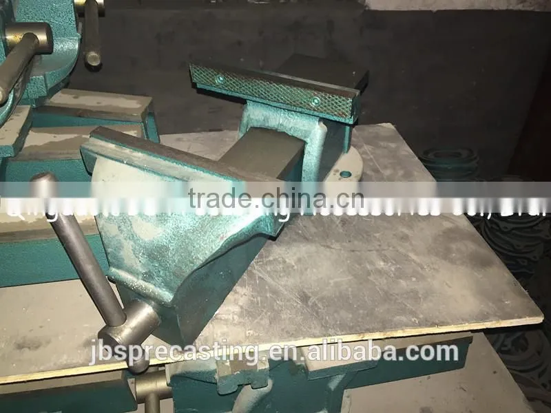 Bench Vise