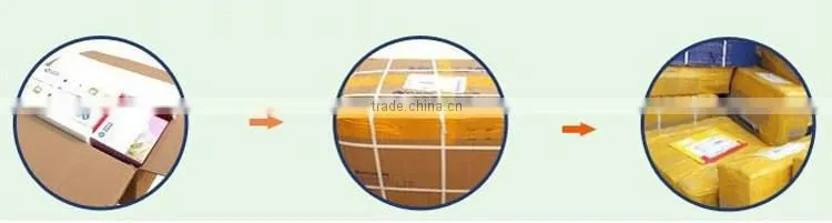LED Company AC100-240V PC+ALU SMD E27 LED Bulb Light A60 CE RoHS 9W Lamp
