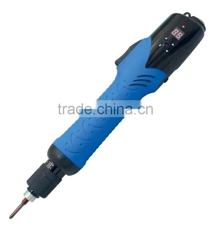 DC Full Auto Shut Off High Speed Brushless Counter Built-in best Screwdriver