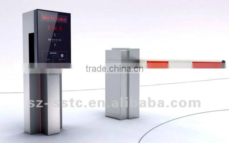 Parking guidance system ,Intelligent vehicle access control system