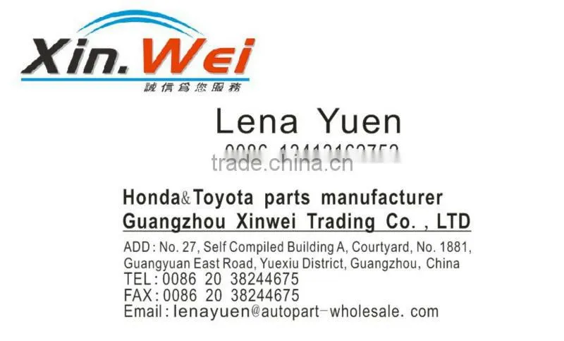 Hydraulic Air Brake Hose Assembly for Honda CRV 07-11 01466-SWN-W00