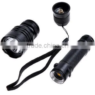 mr light wall mounted led rechargeable torch