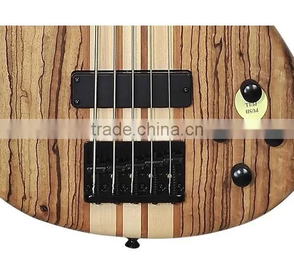 musical instruments from china 5 strings bass guitar