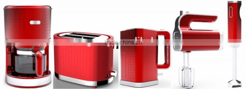 Alibaba China supplier 1000watts 36mm extra wide slots and slot anti-jam function bread machine