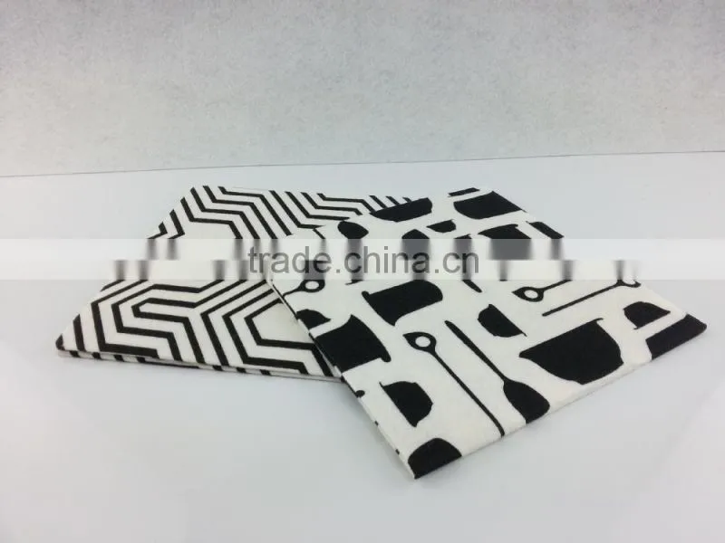 Cleaning Non-wovenPrinted Cloth Wipe