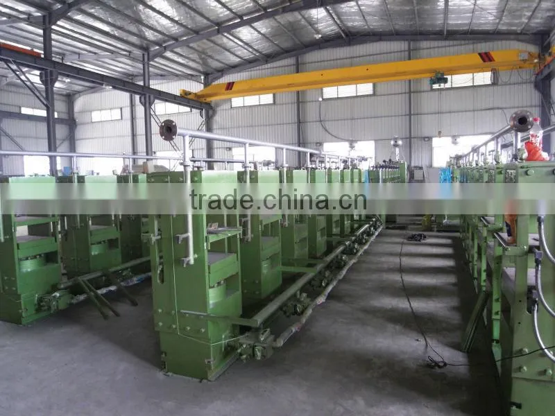 Mute sideline roughing machine with dust colllector