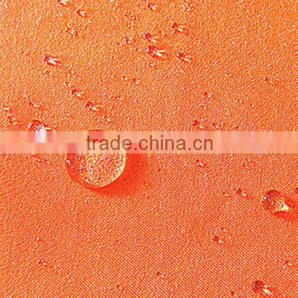 anti water tc workwear fabric with 240gsm good color fastness