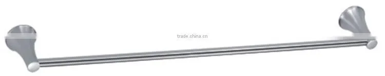 bath accessory zinc alloy material towel bar china bathroom accessory