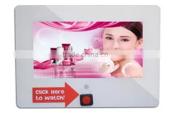 24'' hd floor standing waterproof digital signage kiosk outdoor with Android
