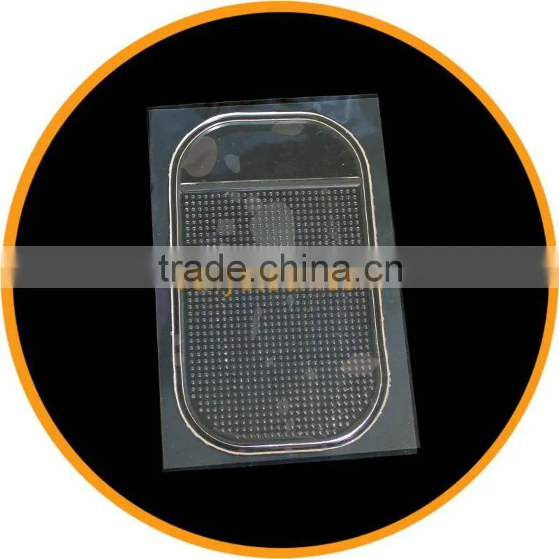 Silicon Mobile phone Anti Slip Mat from dailyetech