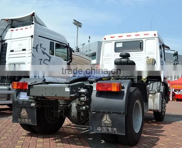 Sinotruk 240hp 101km/h tractor truck/ truck head for sale