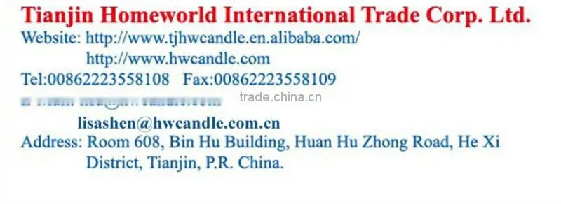 tea light decorative candles with candle holder gift set