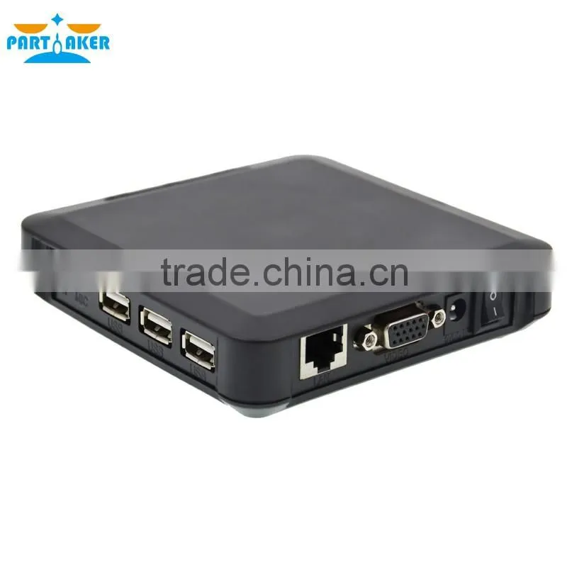 Partaker N380 Black CE 6.0 MINI PC thin client